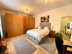 Bedroom One- click for photo gallery